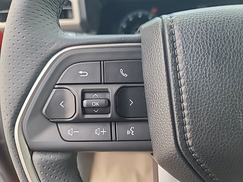 2026 Toyota 4Runner i-FORCE MAX Platinum
