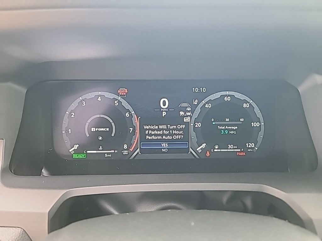 2026 Toyota 4Runner i-FORCE MAX Platinum