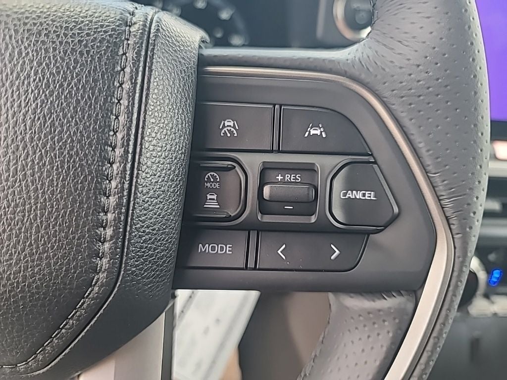 2026 Toyota 4Runner i-FORCE MAX Platinum