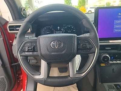 2026 Toyota 4Runner i-FORCE MAX Platinum