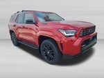 2026 Toyota 4Runner i-FORCE MAX Platinum