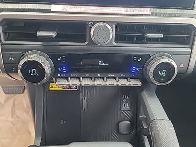 2026 Toyota 4Runner i-FORCE MAX Platinum
