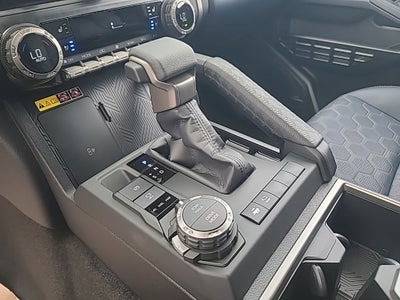 2026 Toyota 4Runner i-FORCE MAX Platinum