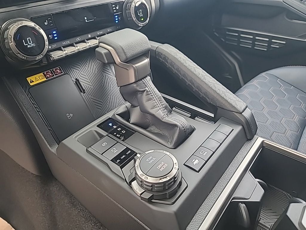 2026 Toyota 4Runner i-FORCE MAX Platinum