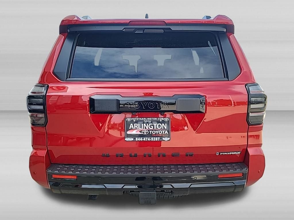 2026 Toyota 4Runner i-FORCE MAX Platinum