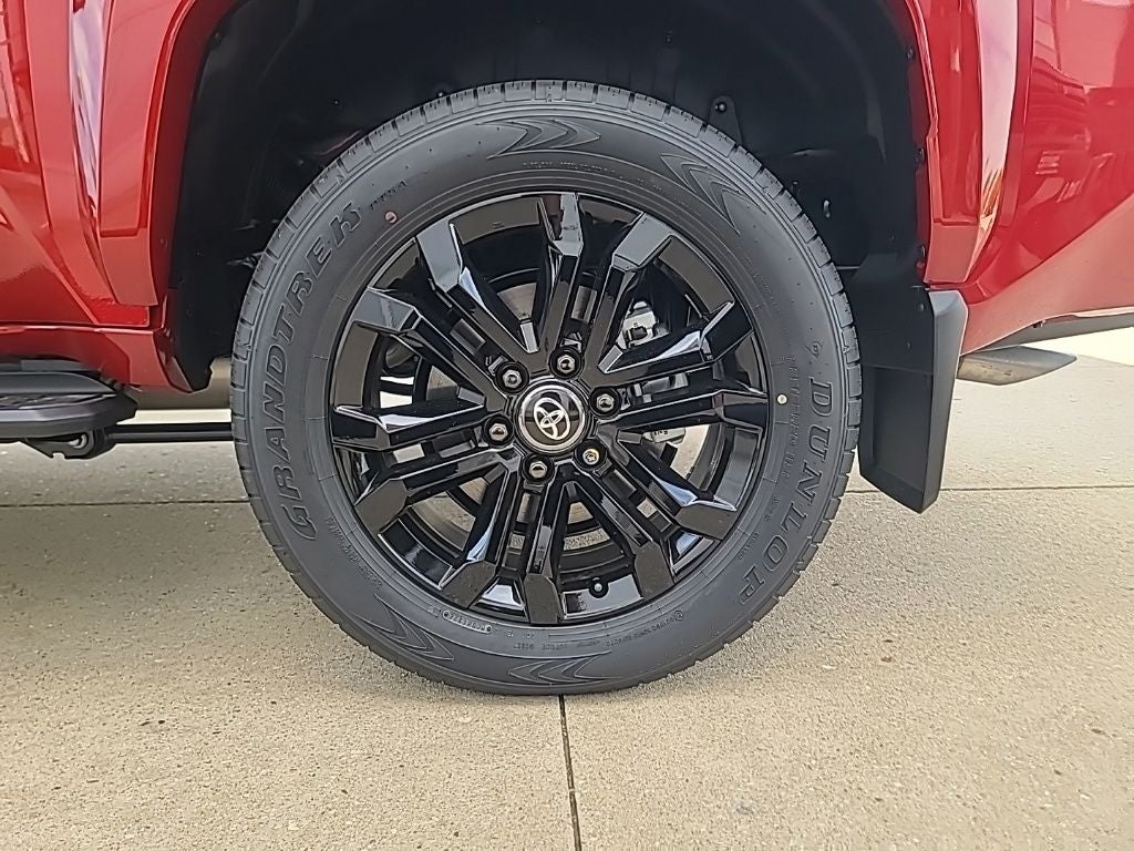 2026 Toyota 4Runner i-FORCE MAX Platinum