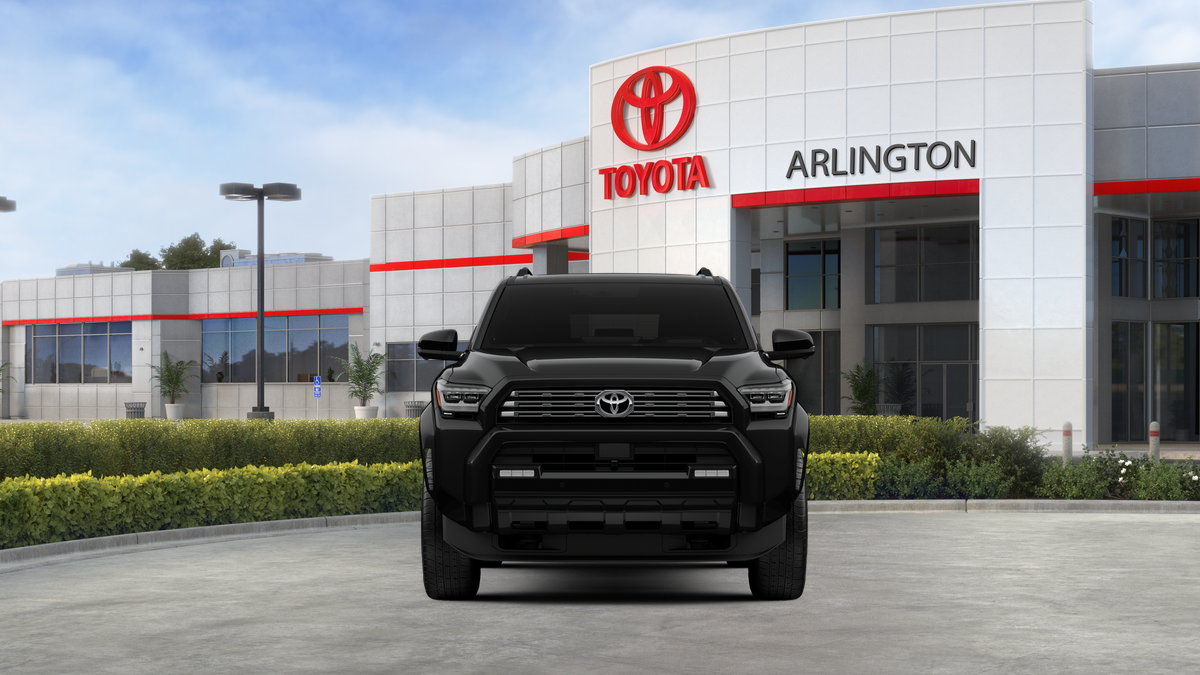 2026 Toyota 4Runner i-FORCE MAX Platinum