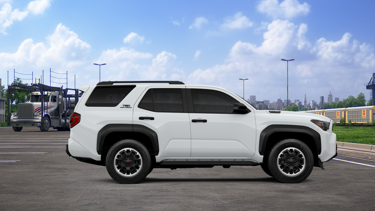 2026 Toyota 4Runner i-FORCE MAX TRD Off-Road Premium i-FORCE MAX