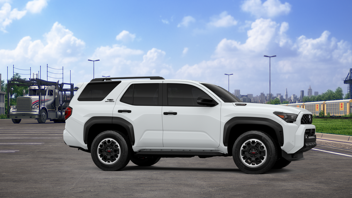 2026 Toyota 4Runner i-FORCE MAX TRD Off-Road Premium i-FORCE MAX