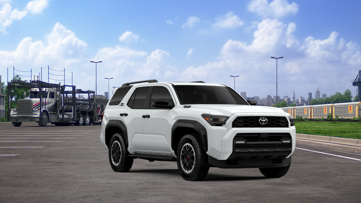 2026 Toyota 4Runner i-FORCE MAX TRD Off-Road Premium i-FORCE MAX