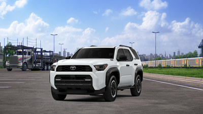 2026 Toyota 4Runner i-FORCE MAX TRD Off-Road Premium i-FORCE MAX