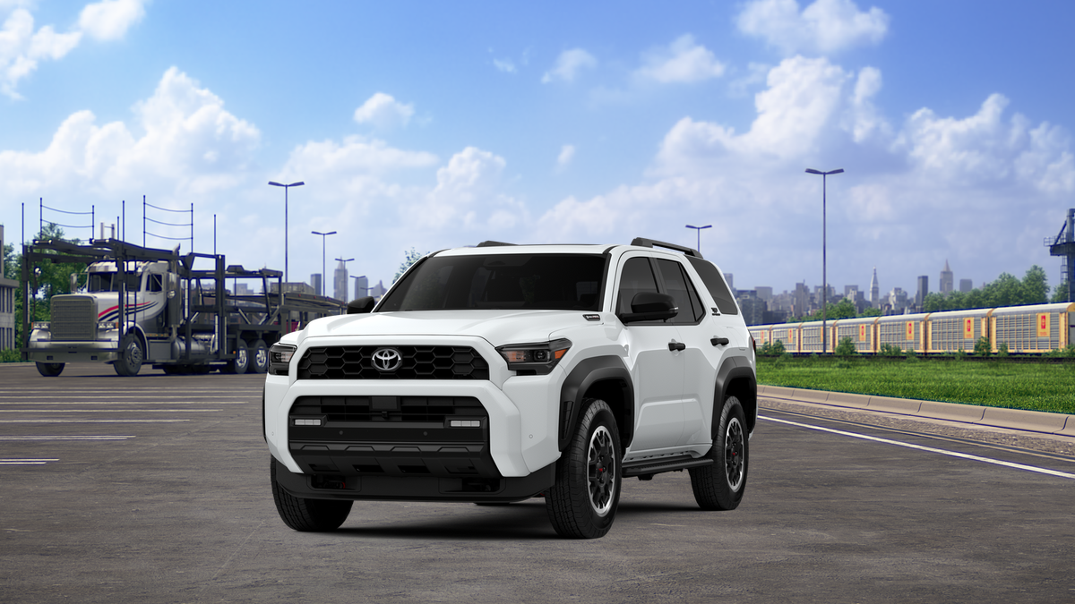 2026 Toyota 4Runner i-FORCE MAX TRD Off-Road Premium i-FORCE MAX