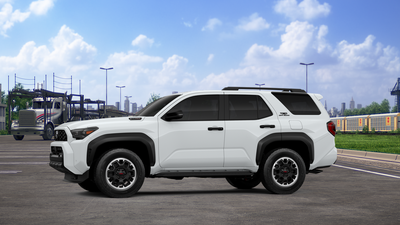2026 Toyota 4Runner i-FORCE MAX TRD Off-Road Premium i-FORCE MAX