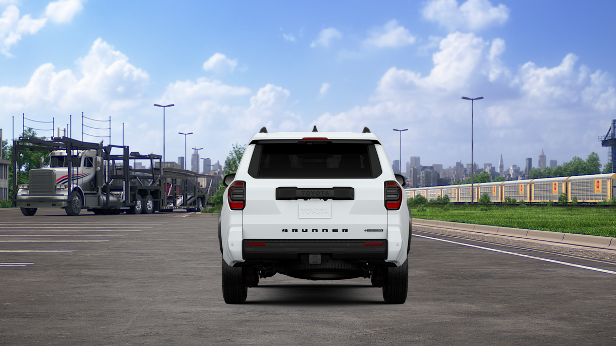 2026 Toyota 4Runner i-FORCE MAX TRD Off-Road Premium i-FORCE MAX