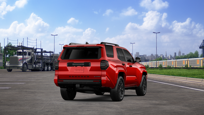 2026 Toyota 4Runner i-FORCE MAX Platinum