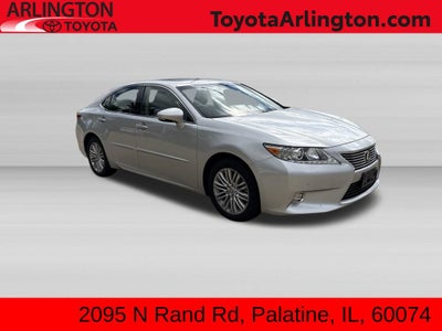 2015 Lexus ES 350