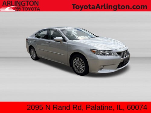 2015 Lexus ES 350