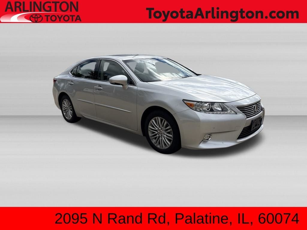 2015 Lexus ES 350