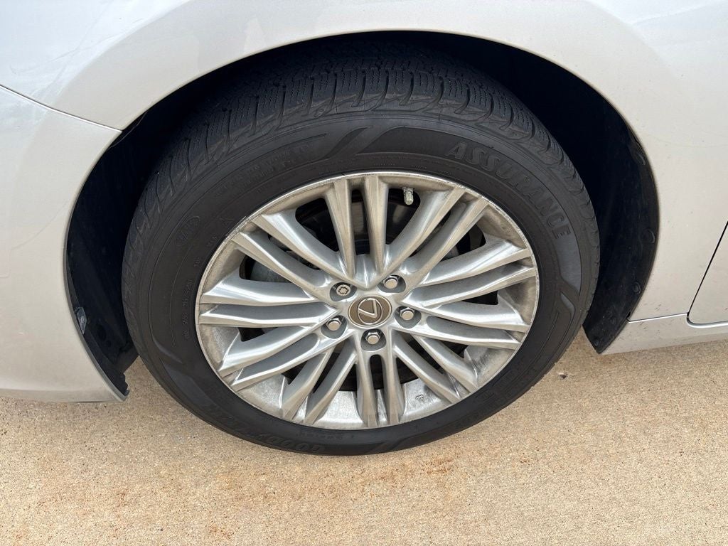 2015 Lexus ES 350