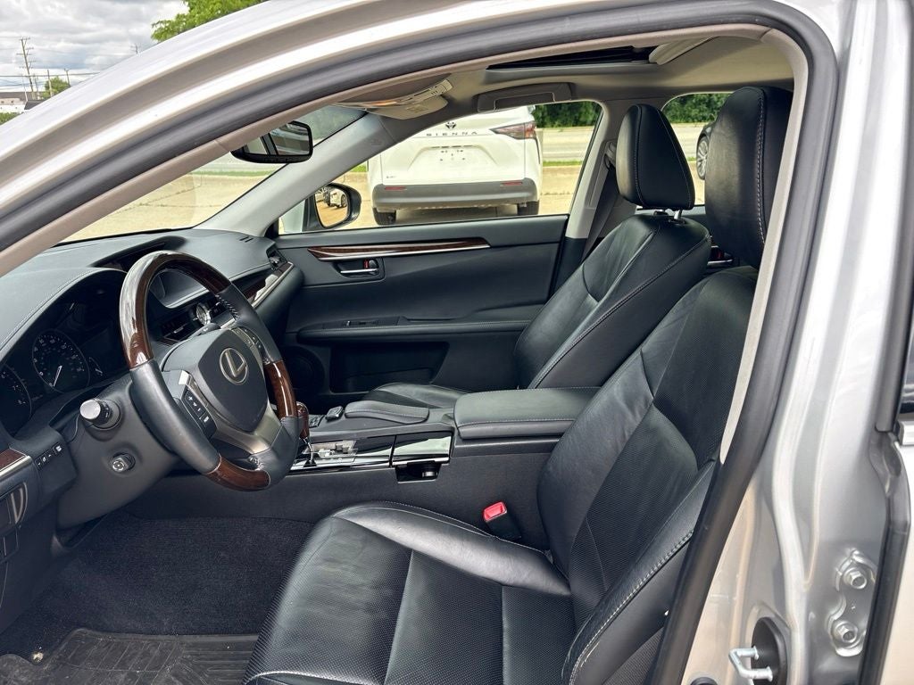 2015 Lexus ES 350