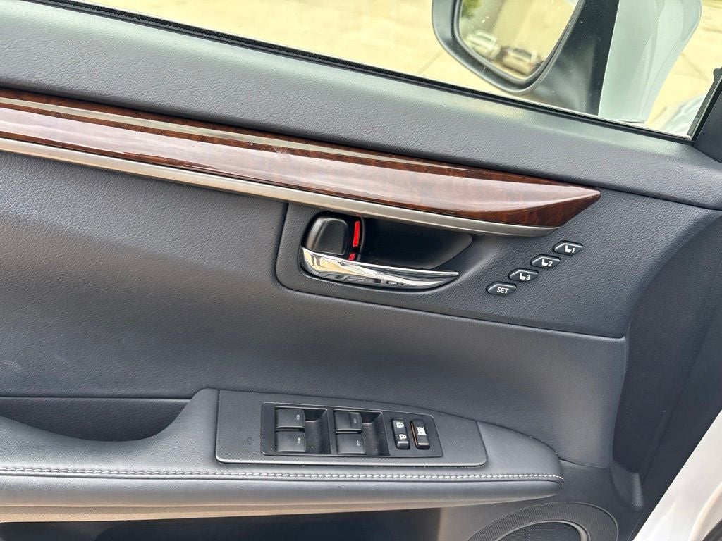 2015 Lexus ES 350