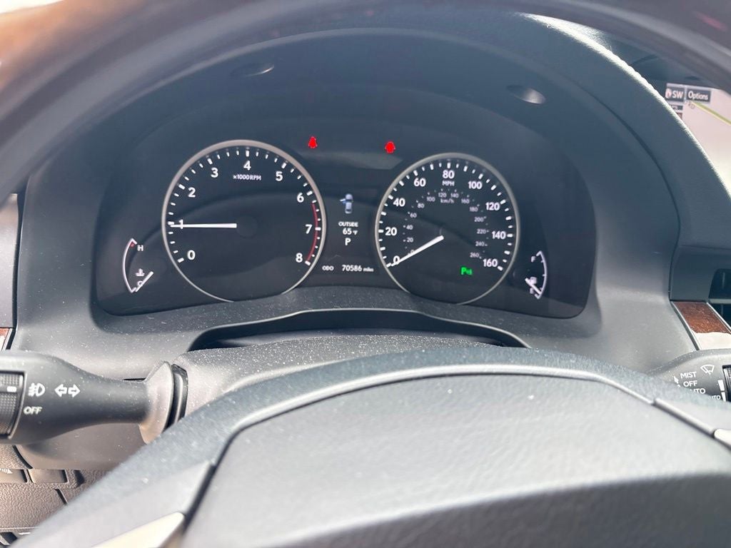2015 Lexus ES 350