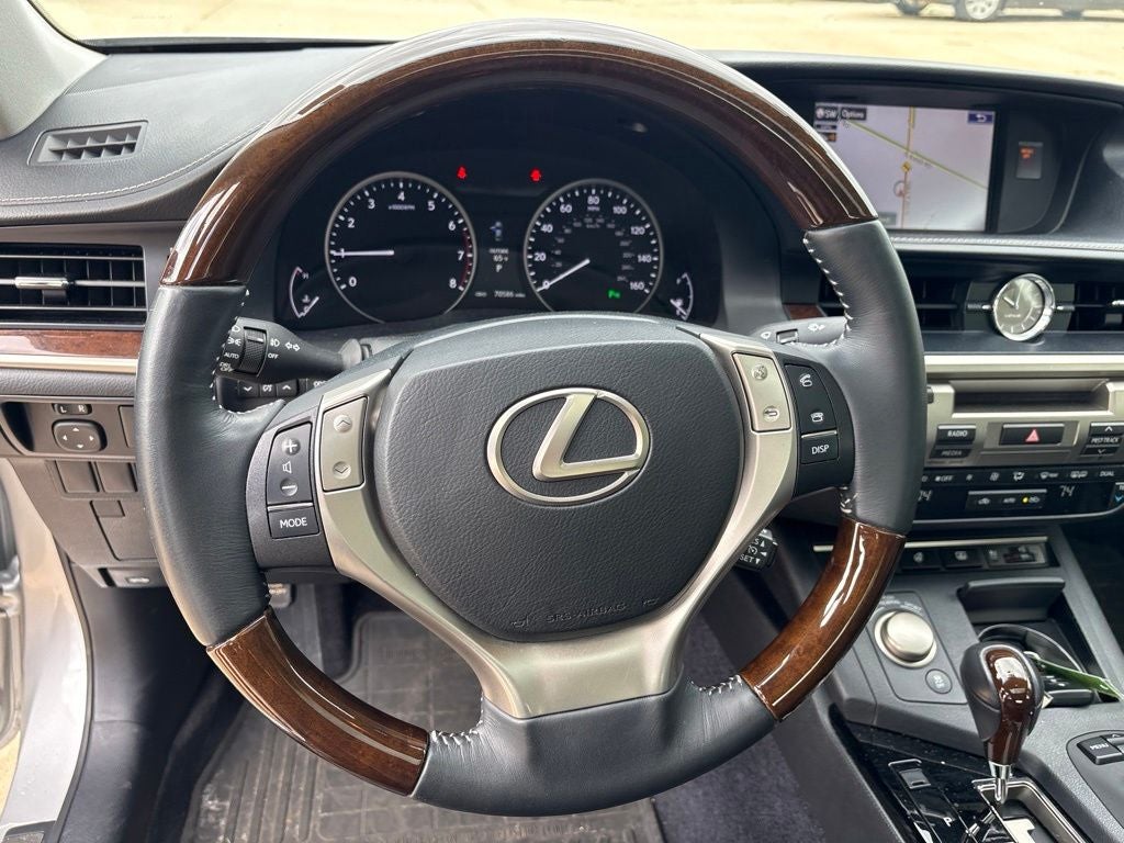 2015 Lexus ES 350
