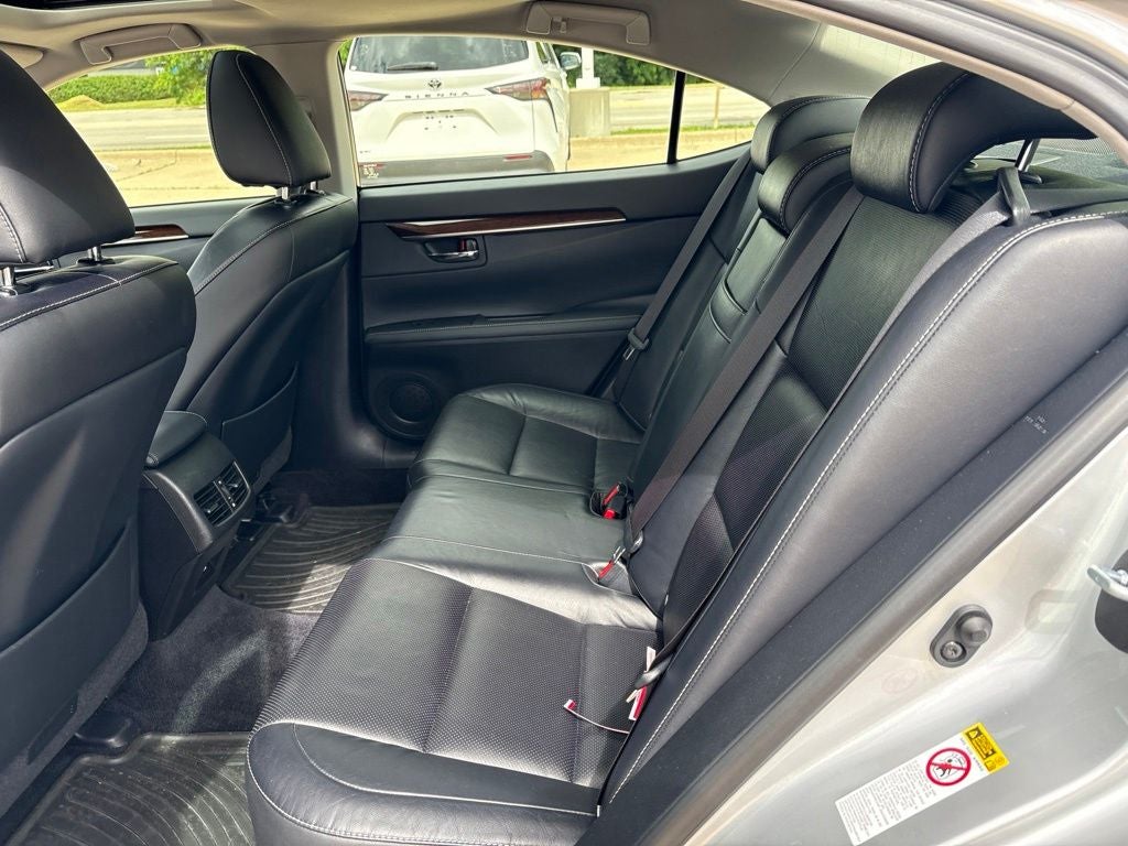 2015 Lexus ES 350