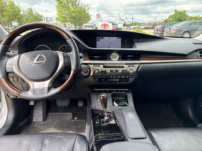 2015 Lexus ES 350
