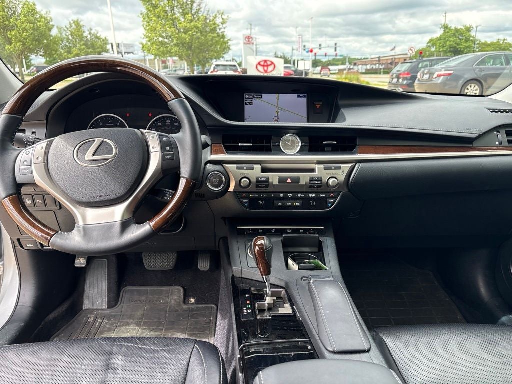 2015 Lexus ES 350