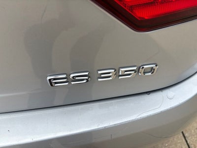 2015 Lexus ES 350