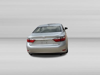 2015 Lexus ES 350