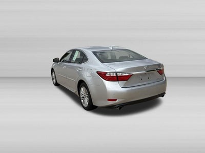 2015 Lexus ES 350