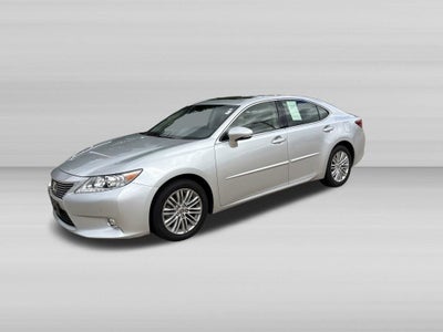 2015 Lexus ES 350