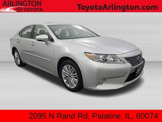 2015 Lexus ES 350 350