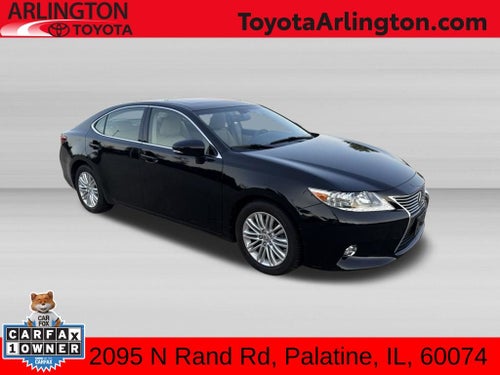 2015 Lexus ES 350 350