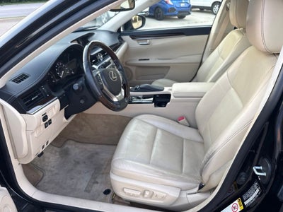 2015 Lexus ES 350 350