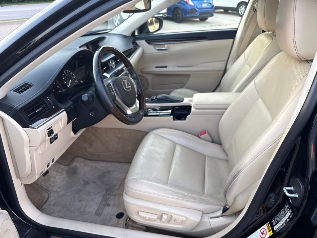 2015 Lexus ES 350 350