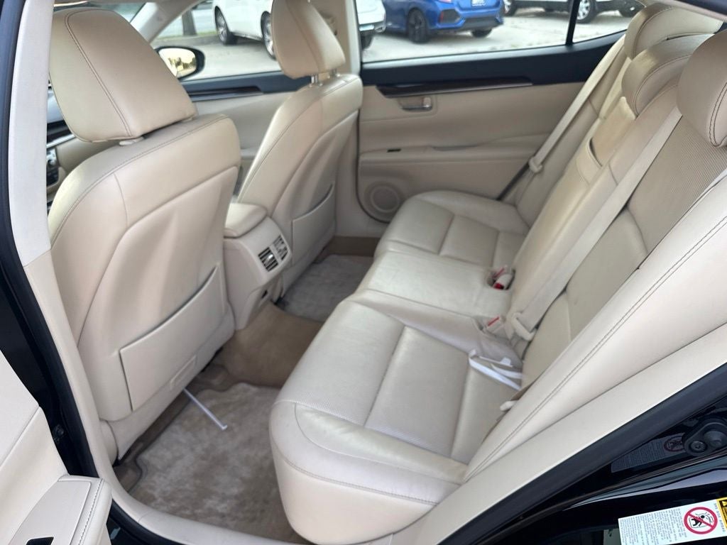 2015 Lexus ES 350 350