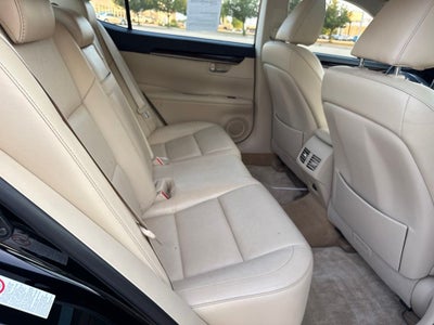2015 Lexus ES 350 350