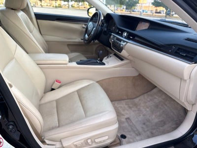 2015 Lexus ES 350 350