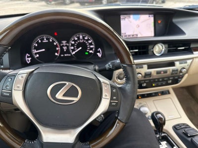 2015 Lexus ES 350 350