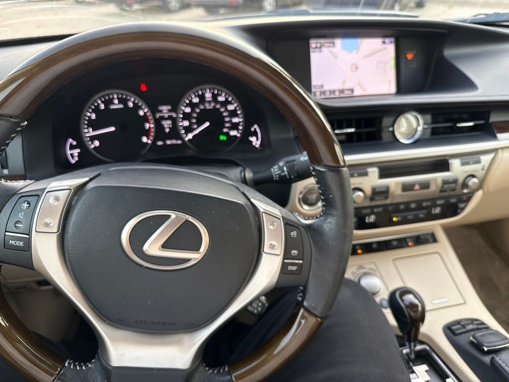 2015 Lexus ES 350 350