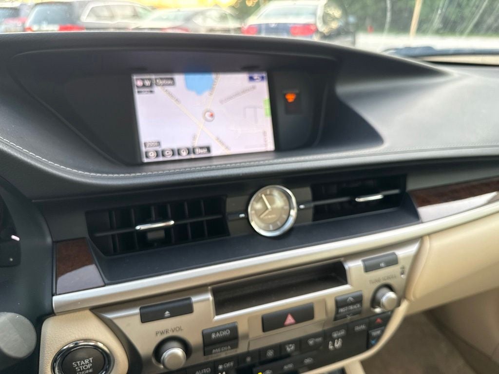2015 Lexus ES 350 350
