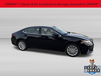 2015 Lexus ES 350 350