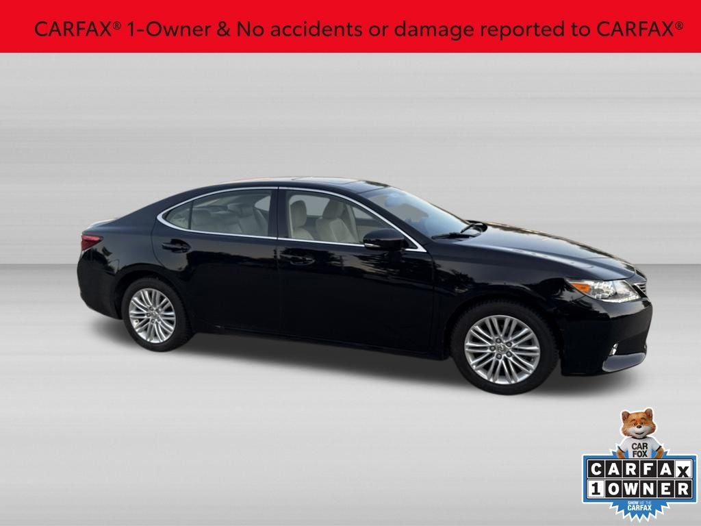 2015 Lexus ES 350 350