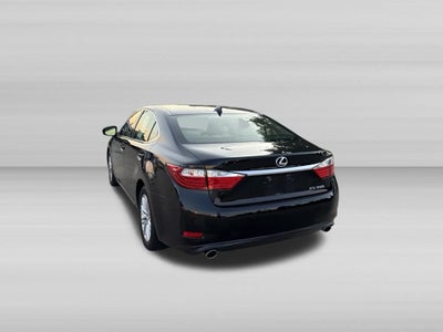 2015 Lexus ES 350 350