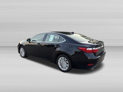 2015 Lexus ES 350 350