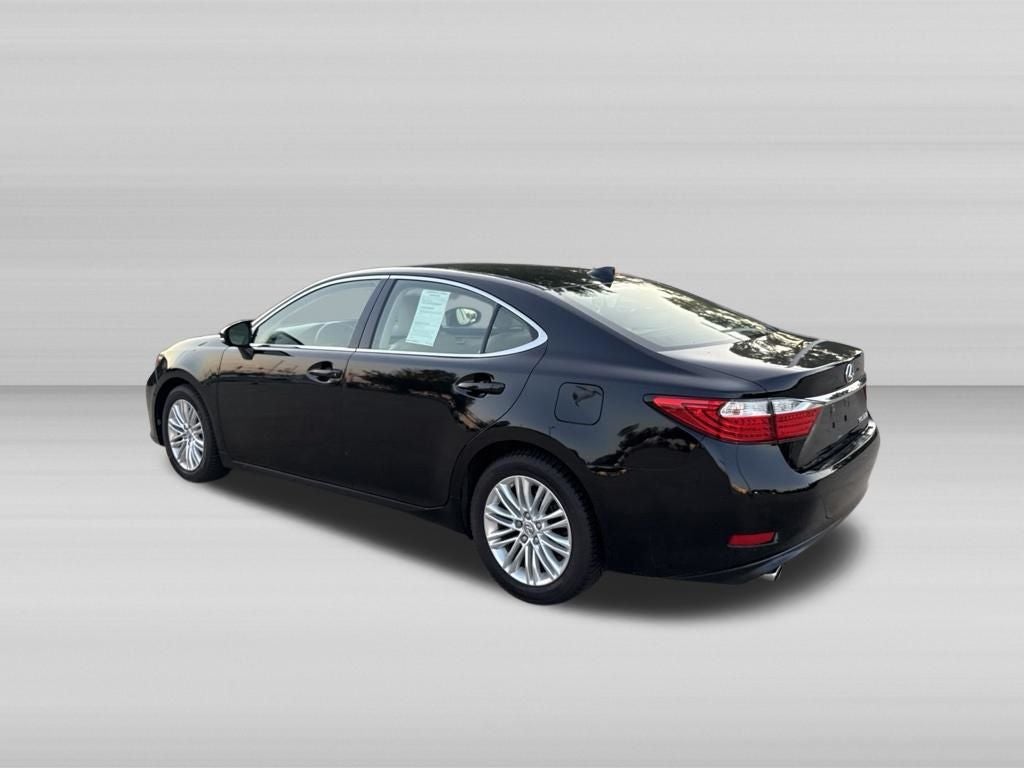 2015 Lexus ES 350 350