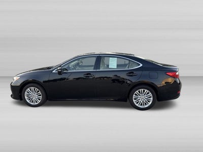 2015 Lexus ES 350 350